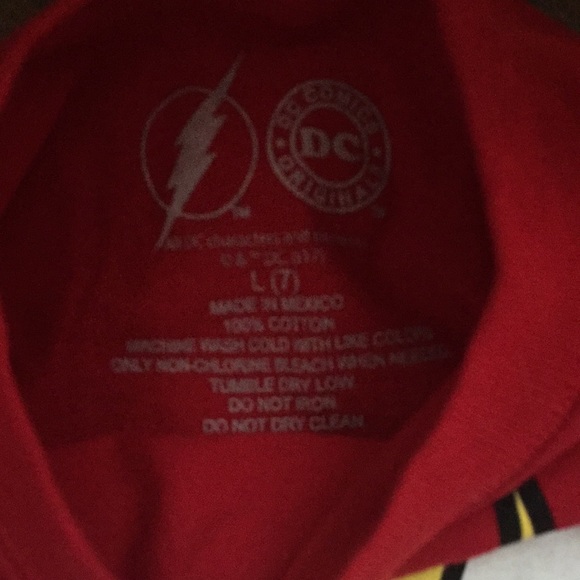 Flash T-Shirt - Picture 3 of 3